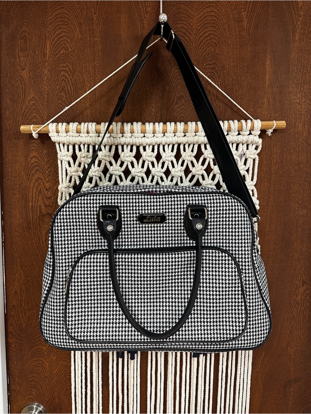 Lula Weekender/Travel Bag/Laptop Bag